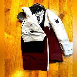 MONTEC DOOM snowboarding/Ski jacket Men’s Medium